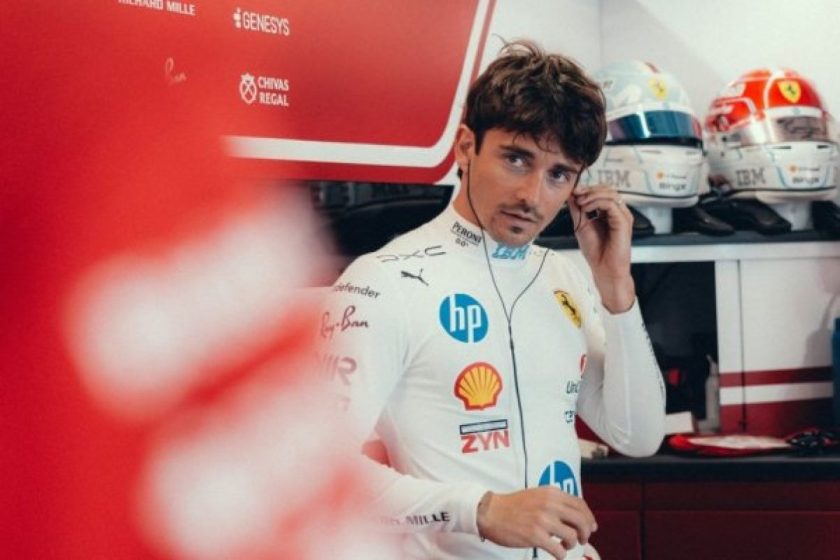 Leclerc megtört – Csalódott saját magában a botrányos teljesítmény miatt