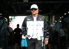 Bottas autóját ellopták Miamiban: az FBI is nyomoz