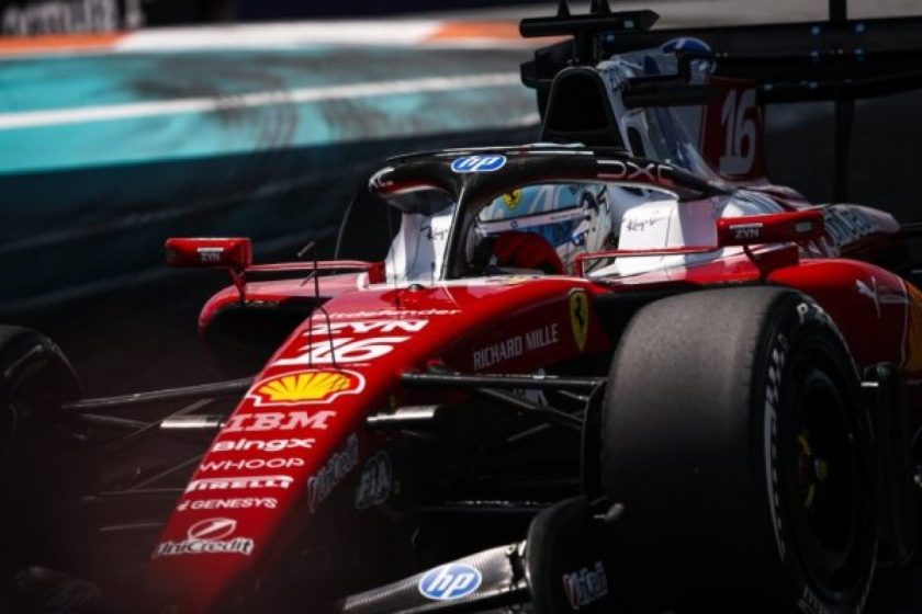 F1-es Miami Nagydíj Szabadedzés: A Végeredmény
