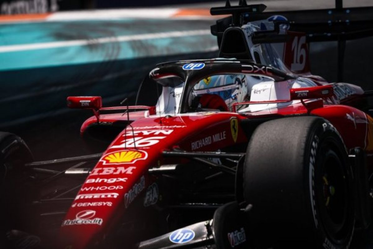 F1-es Miami Nagydíj Szabadedzés: A Végeredmény