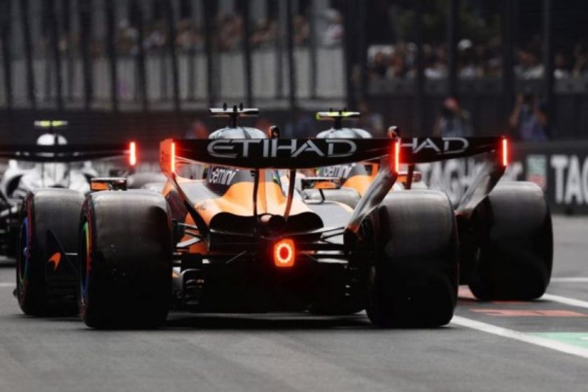 McLaren Azonban Visszavág: A Ferrari Macarena-szárnya Ellen