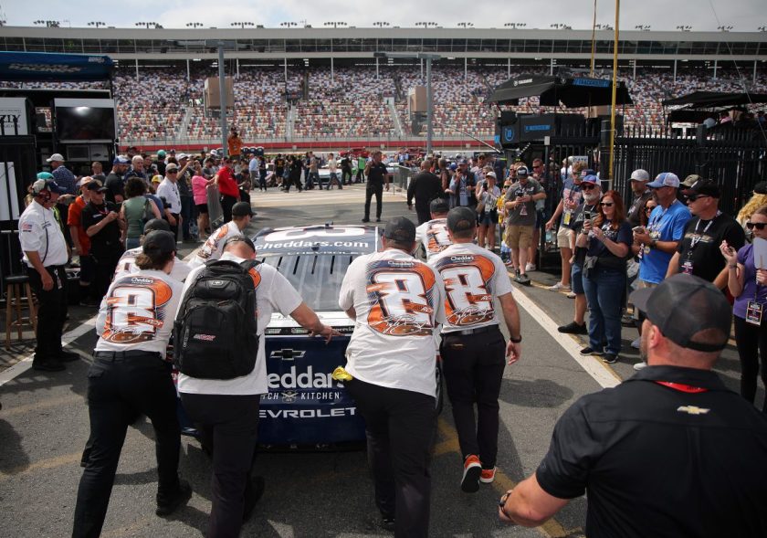 Keselowski éles látással: Kyle Busch egészségi gondjait már korán észlelte