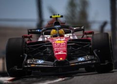 Hamilton: Az első szárnyak mögötti különleges teljesítmény