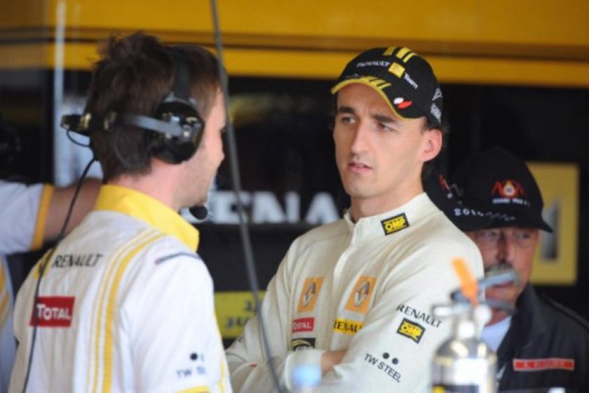 A legendás versenyzők emlékezetes pillanatai az F1-Archívban