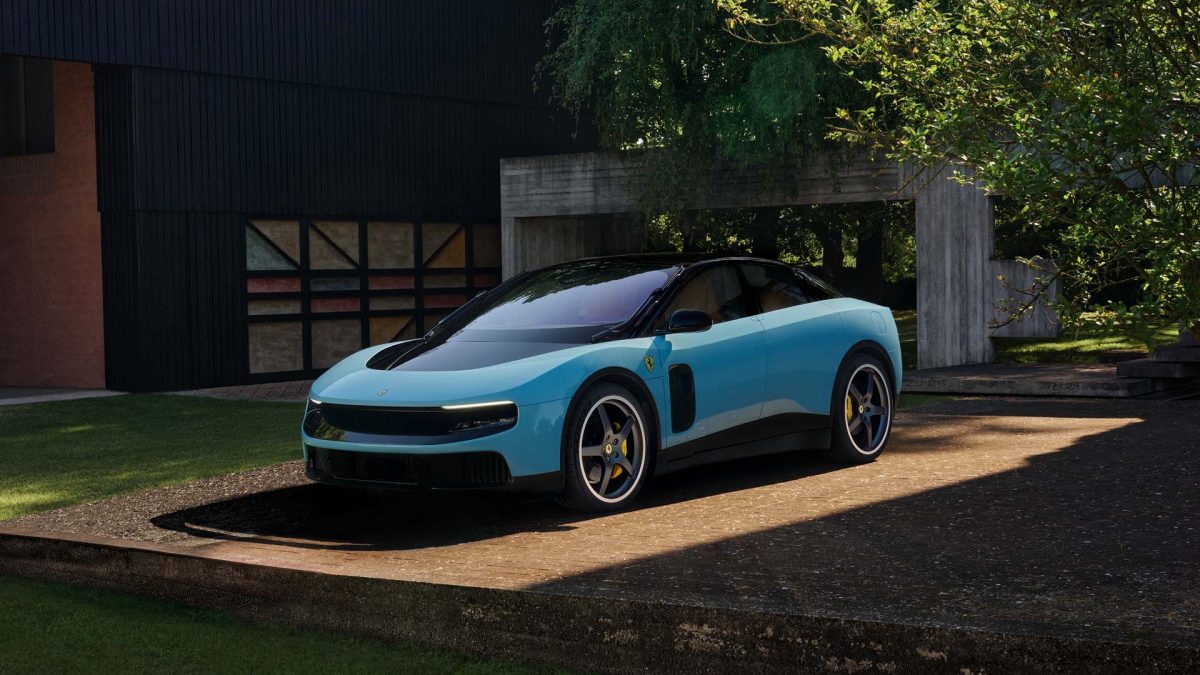 Di Montezemolo kritikát fogalmazott meg a Ferrarival szemben az elektromos autó bemutatója után