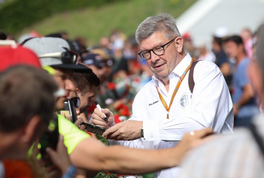 Button: Ross Brawn – A Honda megmentője és a 2007-es katasztrófa utópilótája