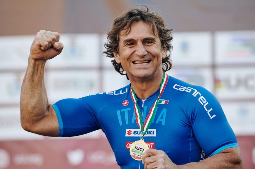 Alex Zanardi: Az emberi kitartás ikonja búcsúzott