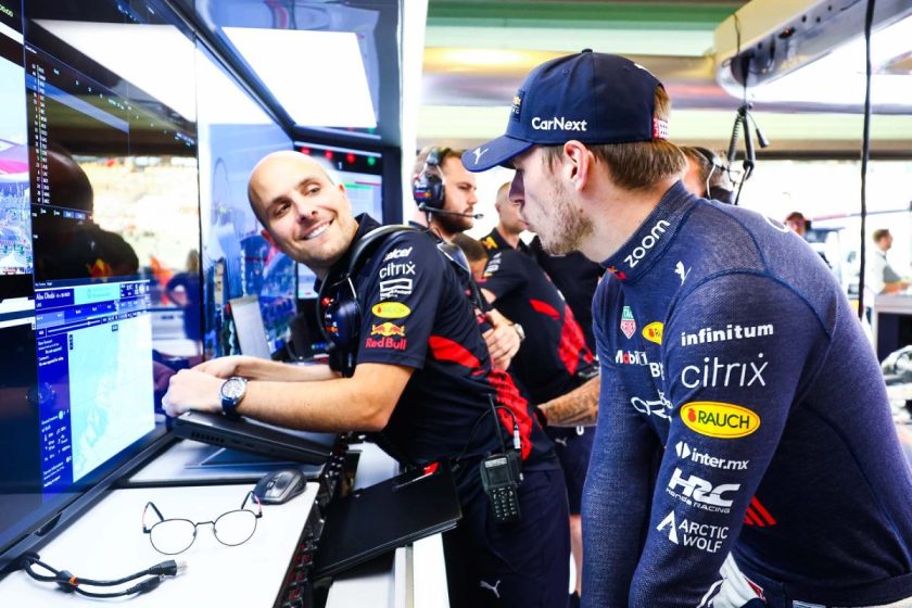 A McLaren árnyékában: Verstappen új szerepe a csapatnál