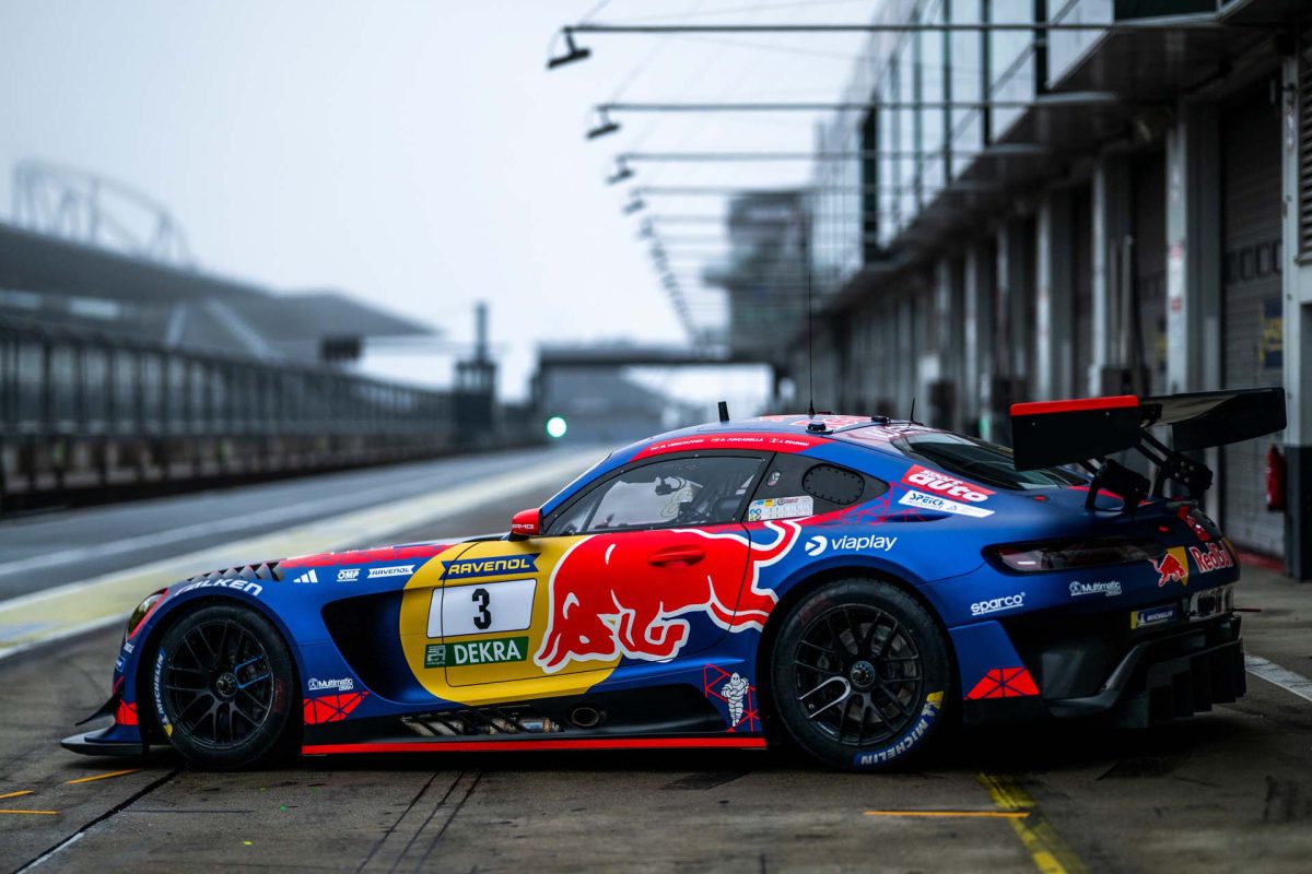 Verstappenék szoros csatában veszítették el a pole-pozíciót a Nürburgringen