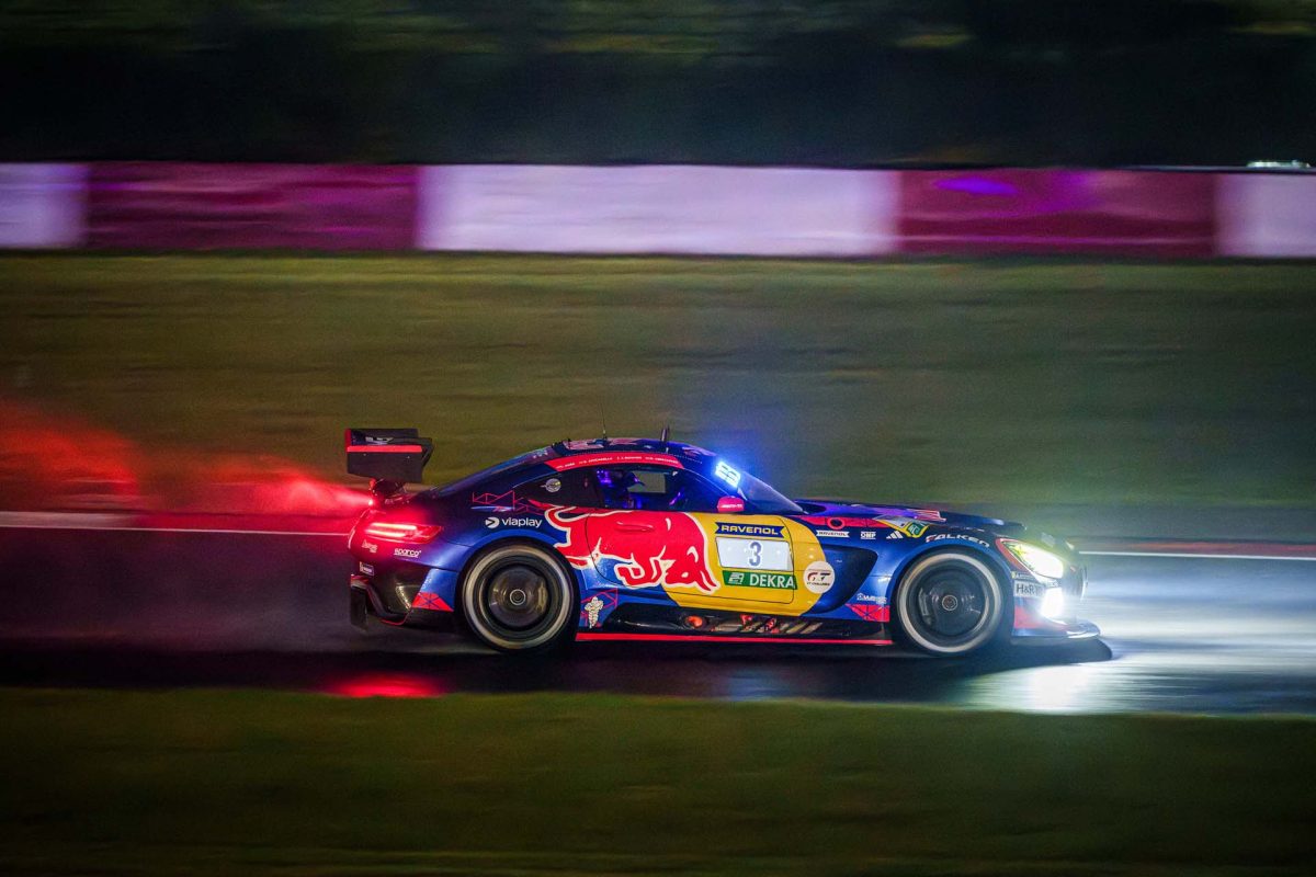 A Porsche-legendák helyet adnak Verstappen elképesztő tehetségének
