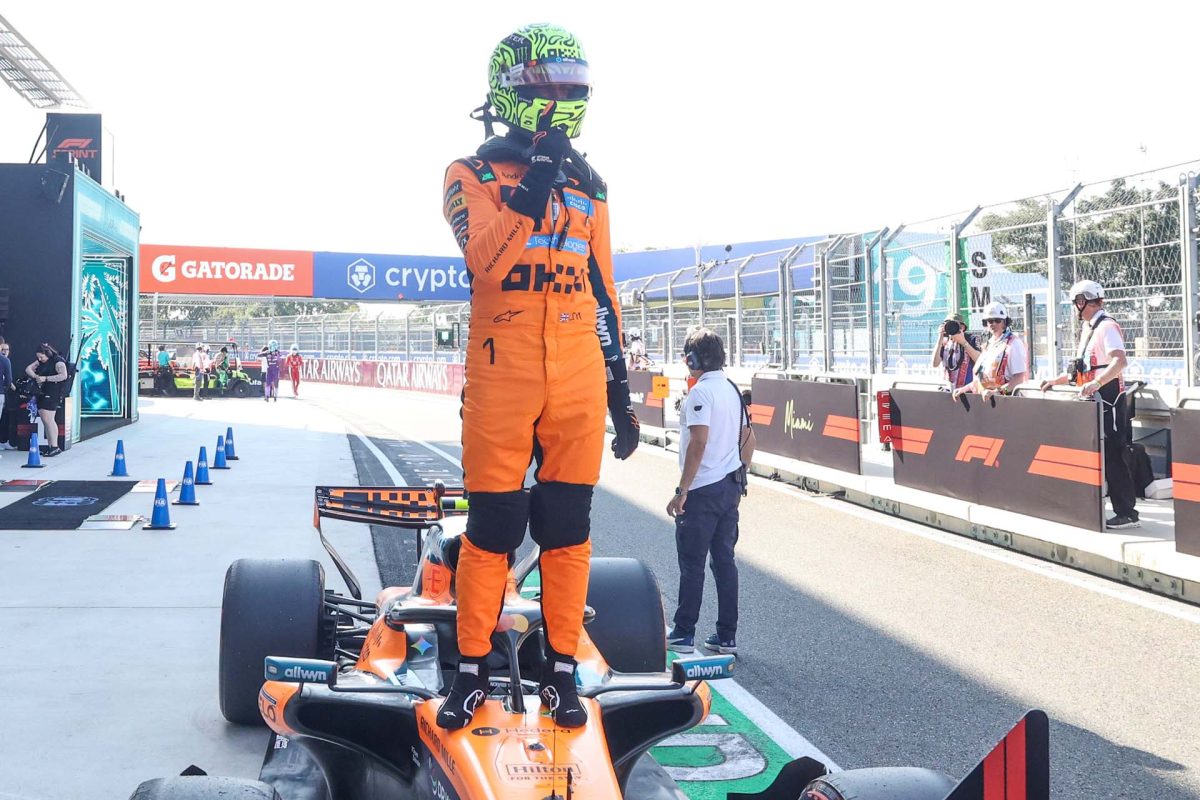 Visszatérés a csúcsra: A McLaren felfutása az elit kategóriába