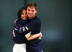 Az F1-es versenyző Max Verstappen mindent megtesz az optimális időbeosztásért – A barátnője, Kelly Piquet szerint