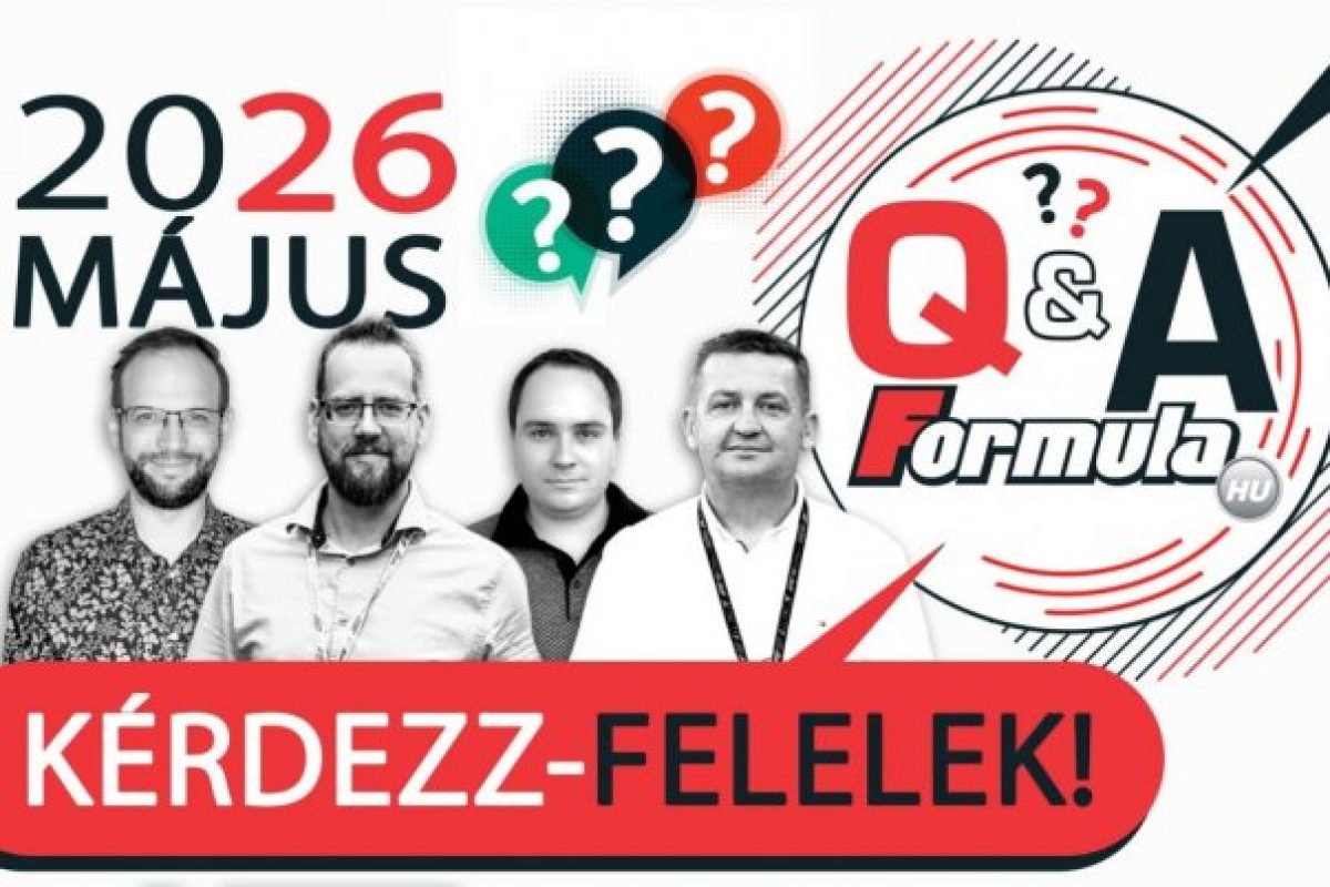 A magyar formula 1 jövője: Tényleg lehet még magyar pilóta az F1-ben?