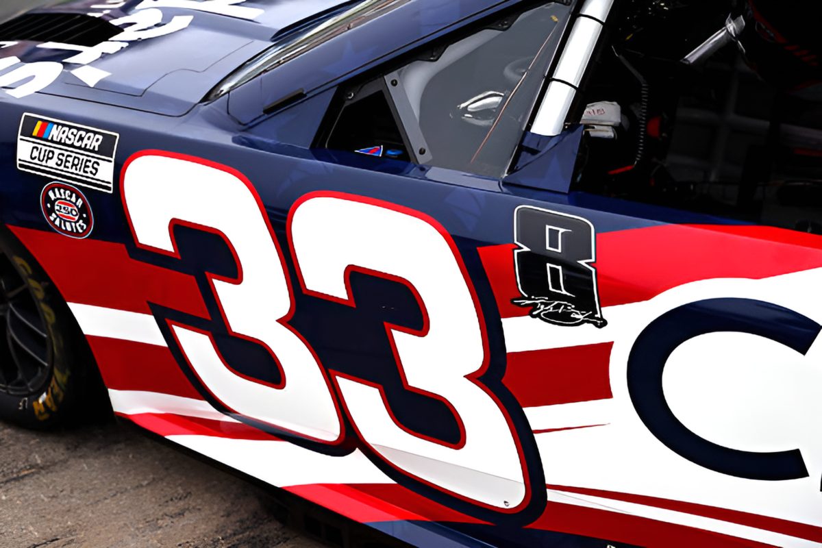 BOTRÁNY: A NASCAR Törölve a Coca-Cola 600 kvalifikációját