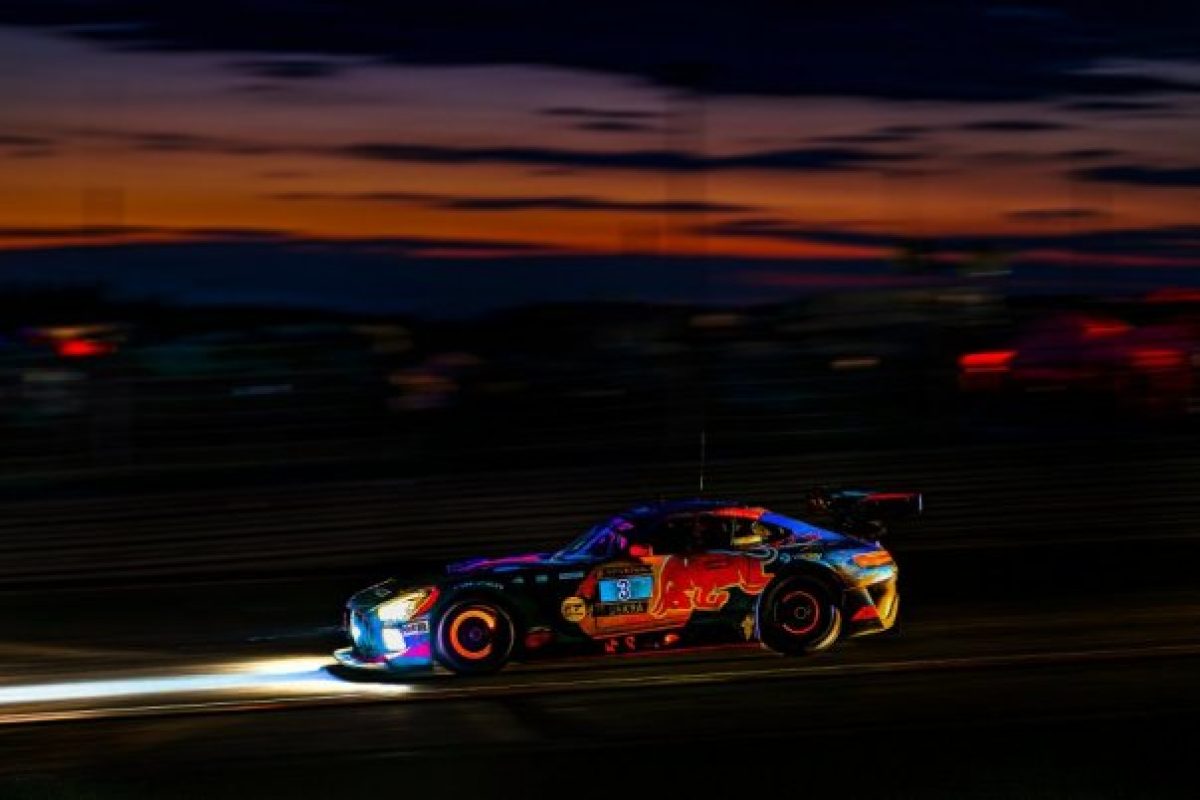 Verstappen briliáns teljesítménye az éjszakában