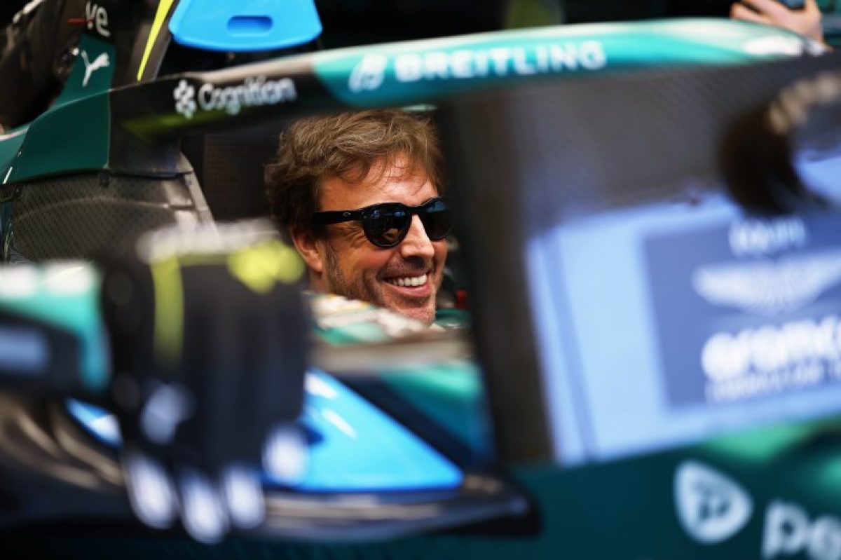 Alonso magabiztos kijelentése: ‘Én vagyok a legjobb, nincs mit bizonyítanom’