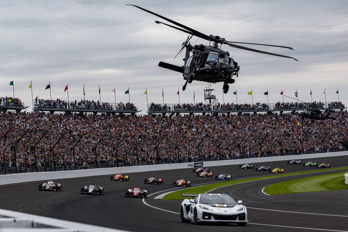 Az új Indy 500 kvalifikációs rendszer hatályba lépése fordulópontot jelent a verseny történetében!