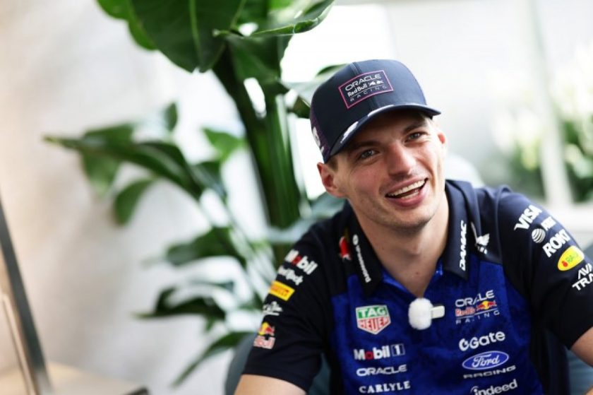 Az egyetlen választás – Verstappen nyomon követve a prémium minőségű vezetői elismeréseket
