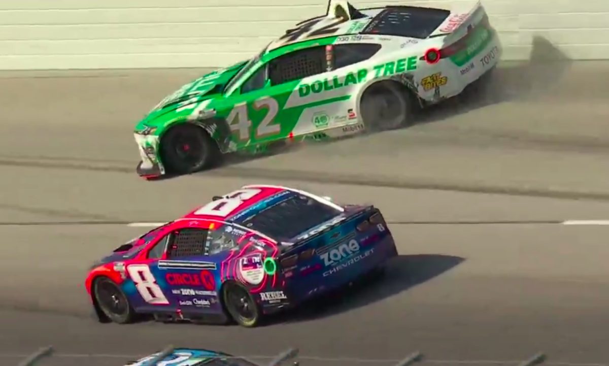 A Busch-Nemechek rivalizálás háttere: bosszú és adatok csatája