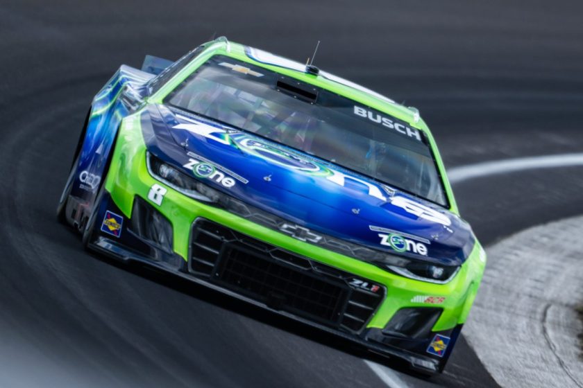 Corey Day és Austin Hill versenyez a komoly betegséggel küzdő Kyle Busch helyén ezen a hétvégén, Charlotte-on –