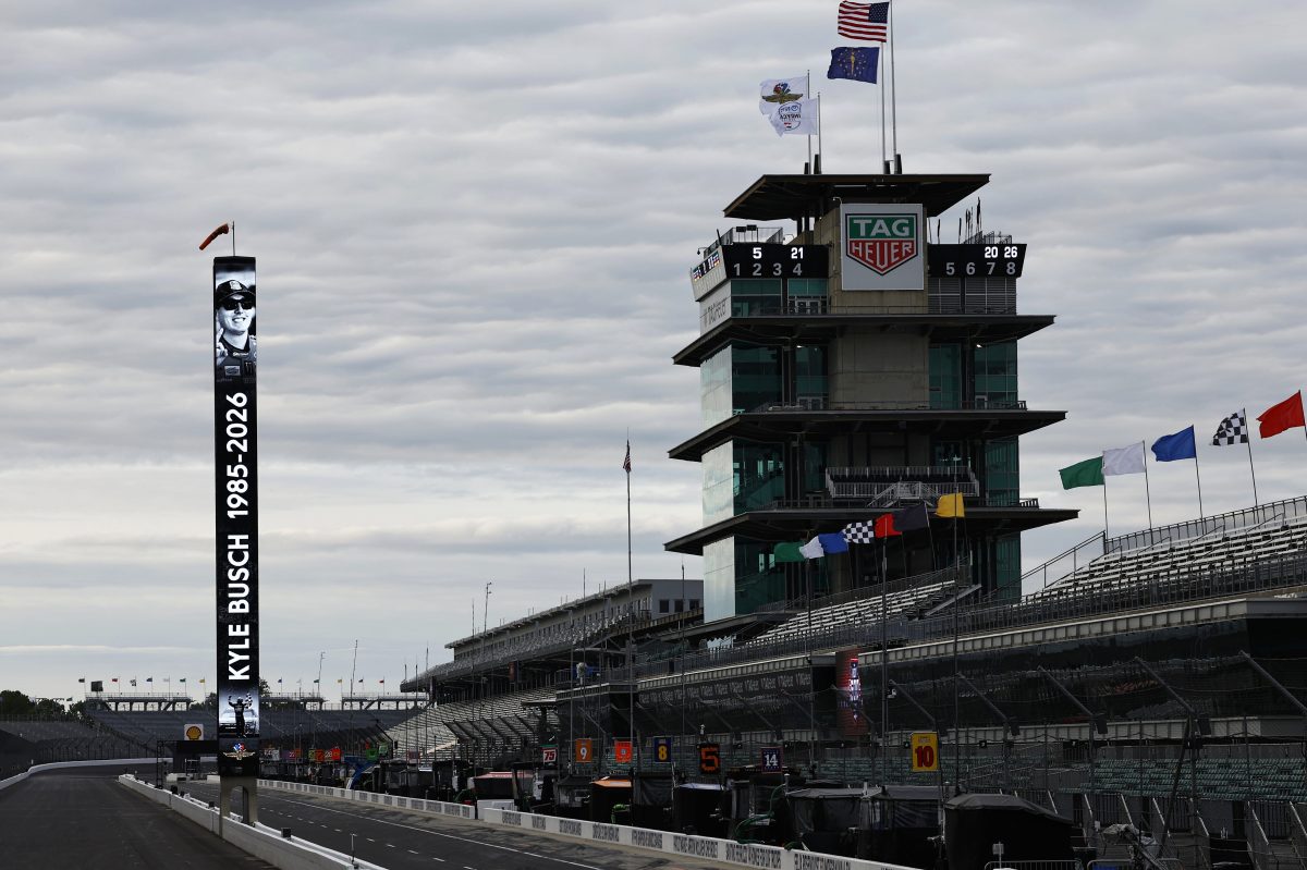 Az áldozat a hőskultusz oltárán: Kyle Busch tragédiája a motorsport kegyetlen valóságára világít rá