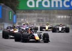 A Verstappen – Hamilton rivalizálás: Verstappen szerint Hamilton időt pazarolt a miami sprinten