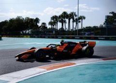 Sebesség és izgalom Miami új F1-es versenyén