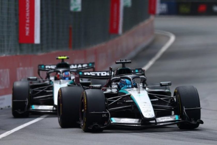 A Mercedes: A játék megváltoztató szereplő a csatatéren