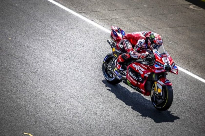 „Vasárnap Marquez rekordot döntött, de a pole-t a győztesen kívül Bagnaiáé vitte el”