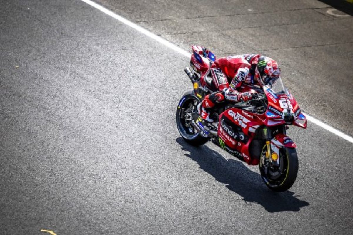 „Vasárnap Marquez rekordot döntött, de a pole-t a győztesen kívül Bagnaiáé vitte el”