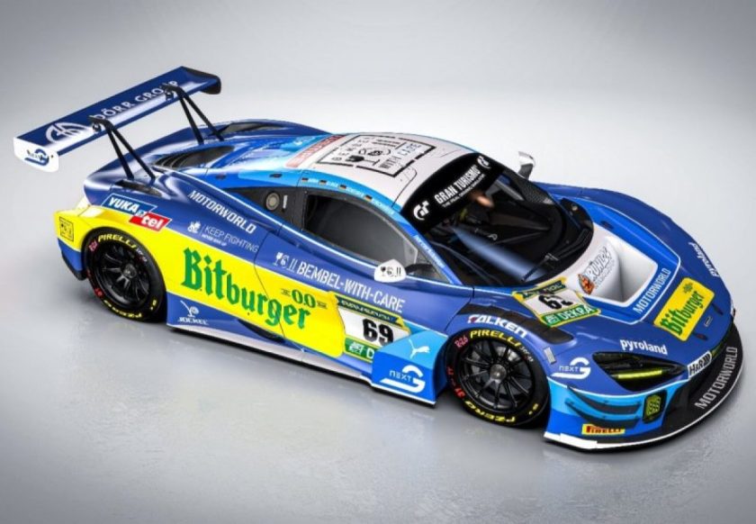 Azonnal visszavonták a korábbi F1-es pilóta Nordschleife-licencét