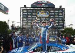 A fordulatos siker: Corey Day begyűjtötte második NASCAR-győzelmét