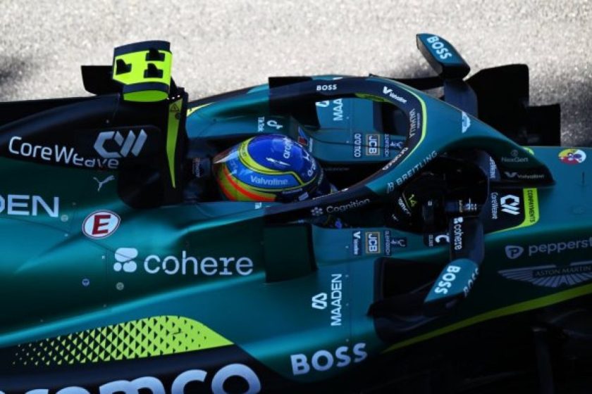 Aston Martin: A nagy terveknek nincs helye a kisebb lépések között