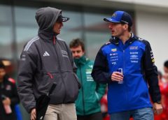 Az F1-legendák örökségét ápoló Verstappen álmai útjára készül a legendás Daytonában