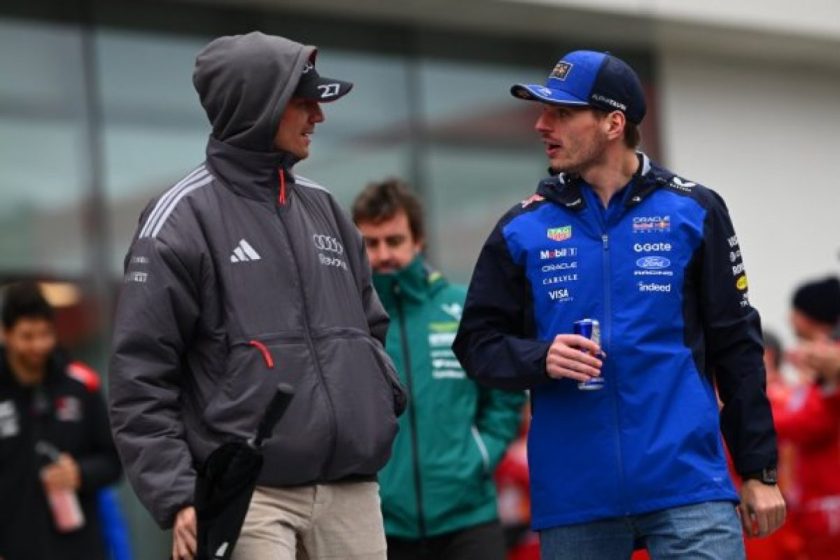 Az F1-legendák örökségét ápoló Verstappen álmai útjára készül a legendás Daytonában