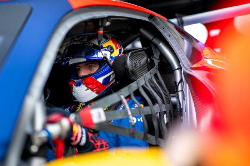 Verstappen nyilatkozata: alváshiányban szenved a stressz és az izgalom miatt
