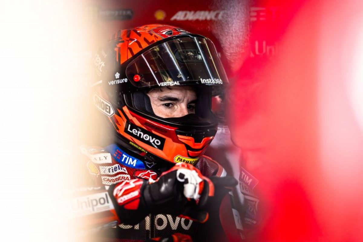 Marquez sérülése: Két futamot kihagy a MotoGP-ben
