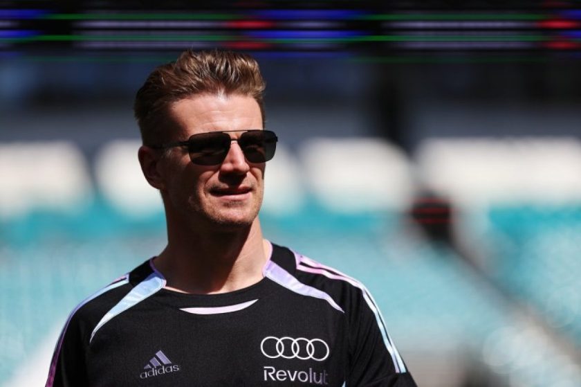 Nico Hülkenberg kemény üzenete az ellenzőknek: „Ha nem tetszik, nem kell nézned…”