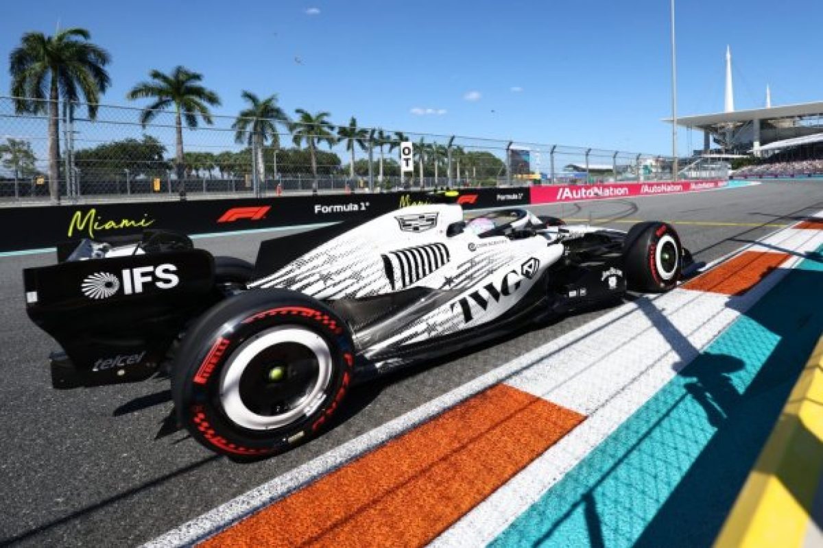 Élj a Cadillacszal: Az igazi F1 rajongók tudják, miről beszélünk
