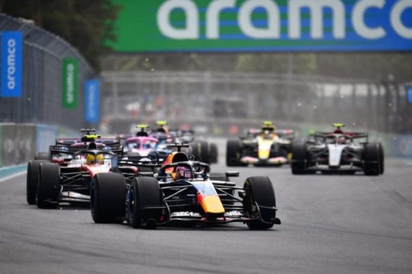 Lendületes újdonság: Az F1-es Miami Nagydíj korábban indul!