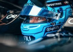 Kimi Raikkönen formában van, de Russell nyugodt marad