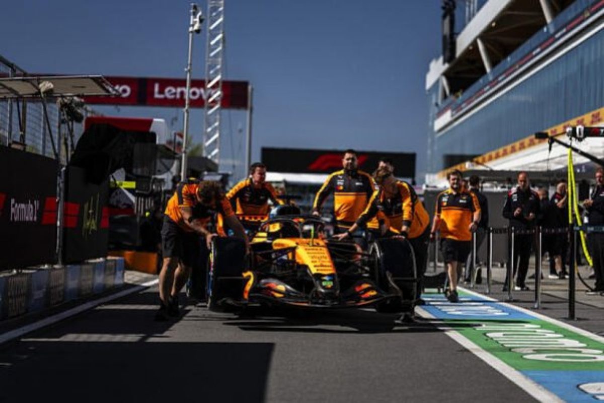 Az F1 csapatok újításai: Átszabott Mercedes és McLaren a Kanadai Nagydíjra