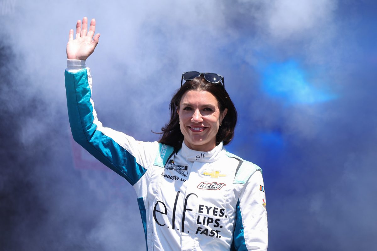 A vadonatúj kihívás: Katherine Legge első nőként az Indy 500 versenyen