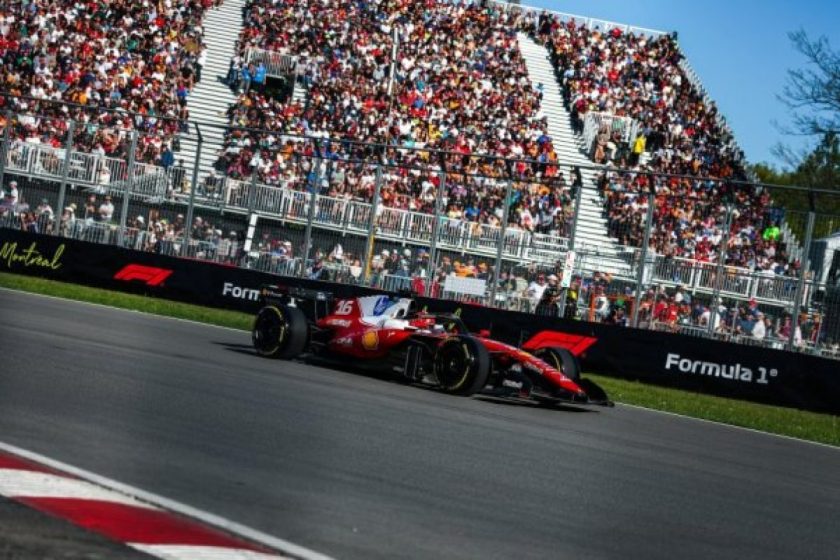 Leclerc: Hosszú hétvége vár rá