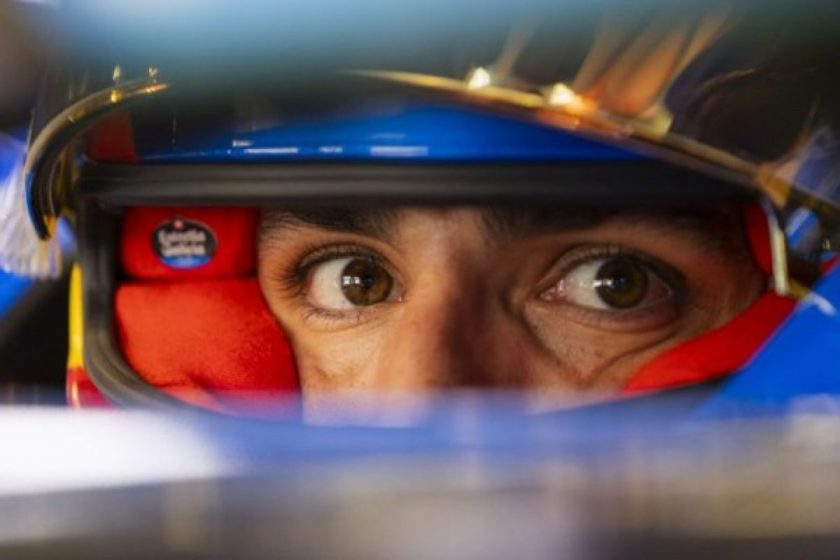 Sainz megszünteti a panaszkodást, de elégedetlensége továbbra sem oldódik meg