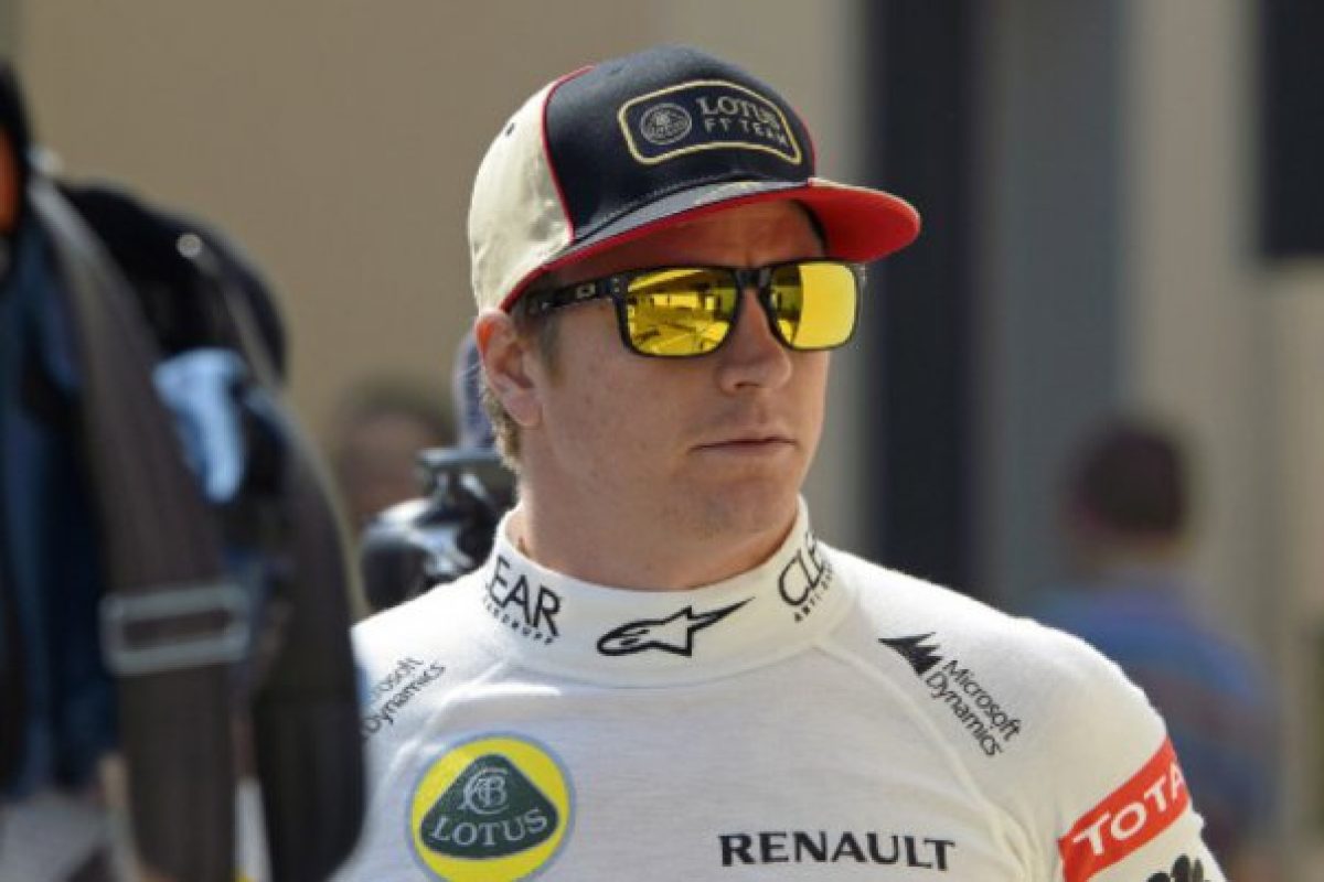 A Formula 1-es világban: Raikkönen hidegvérrel reagál