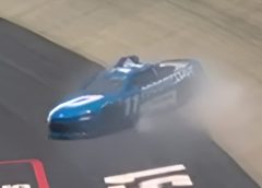 Küzdelem és fókusz: Denny Hamlin megszerezte az All-Star pole-ját a NASCAR világában