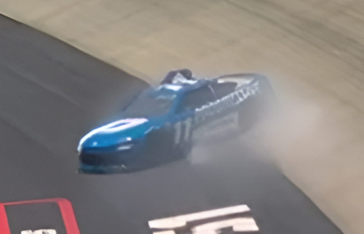 Küzdelem és fókusz: Denny Hamlin megszerezte az All-Star pole-ját a NASCAR világában