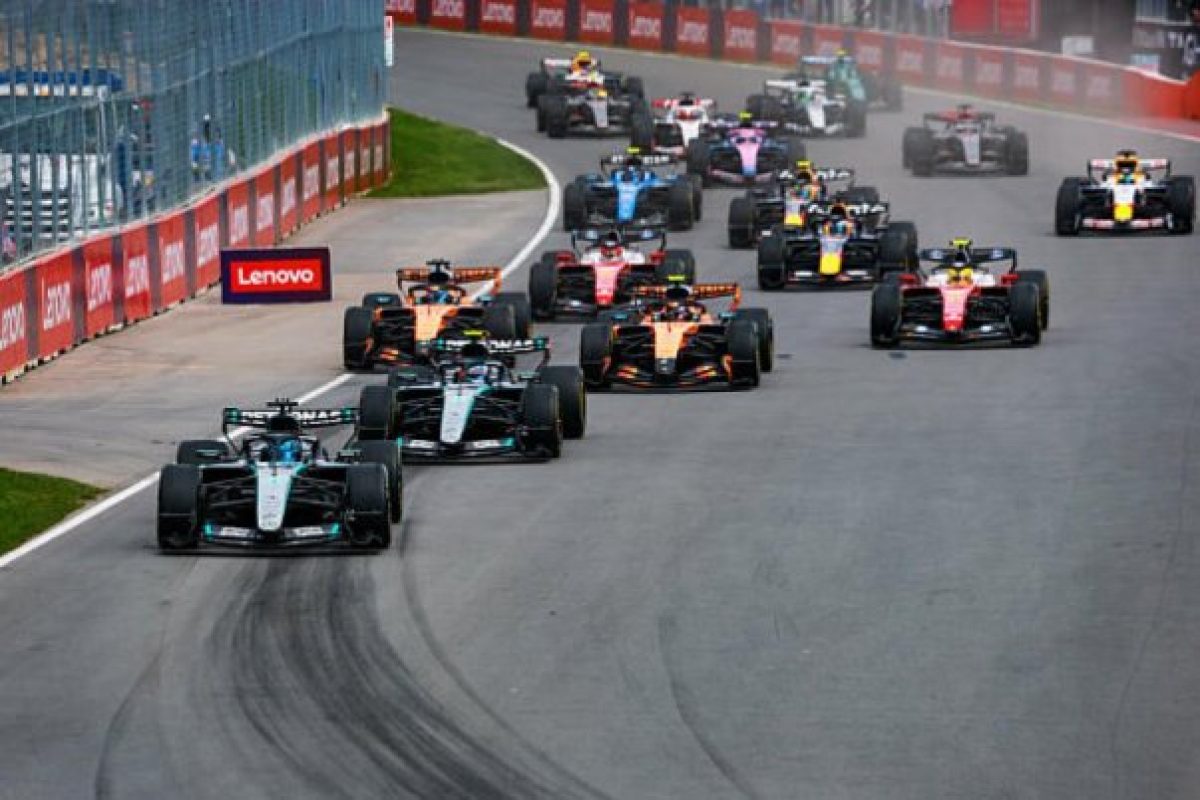 Váratlan fordulatokkal teli: F1 Kanadai Nagydíj élőben