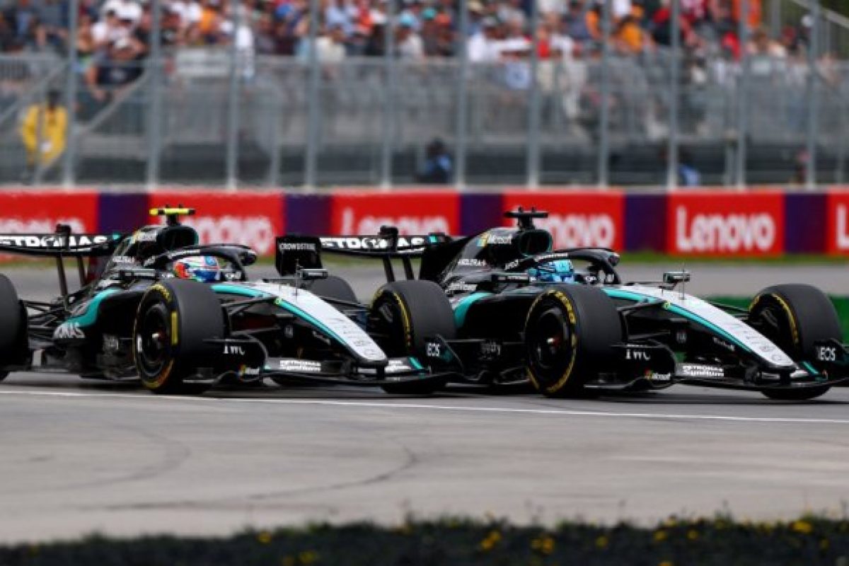 Az izgalmas F1-es Kanadai Nagydíj rajtrácsa: verseny az életre-halálra